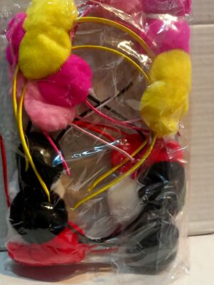2 Lado Hair Band