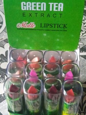 Green Tea Lipstick