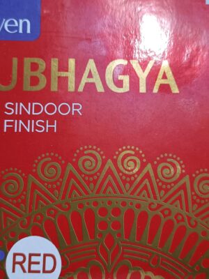 Saubhagya sindoor