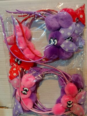 Aakh Hair Band