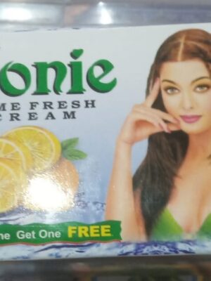 Nonie Lime Cream
