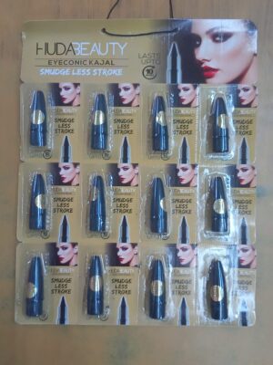 Huda beauty patta kajal