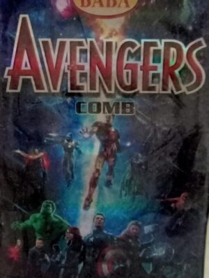 Avengers Comb