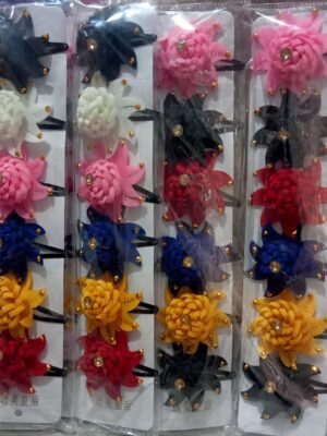 Flower clip