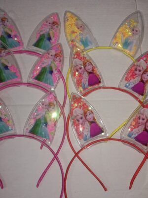 Fancy barbee box hairband