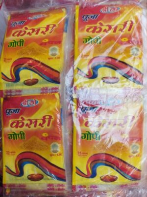 Keshri Pila Chandan