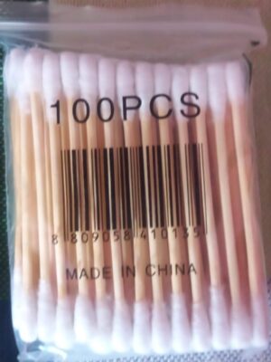 Wood pick