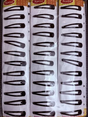 Regular Black TIk-Tak